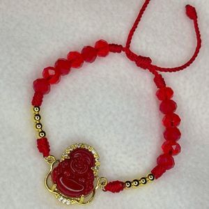 Handmade Budda bracelet